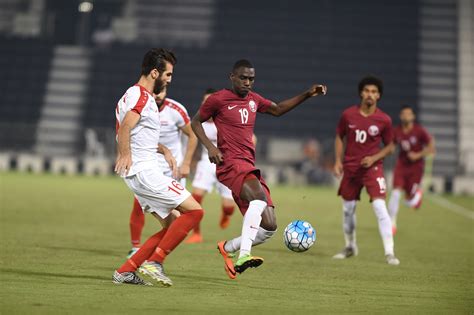 today qatar football match